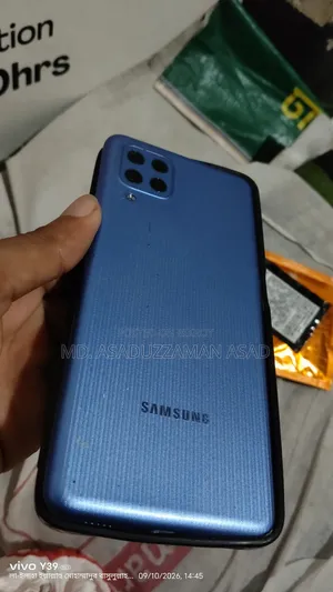 স্যামসাং গ্যালাক্সি এফ২২ ১২৮ জিবি ব্লু