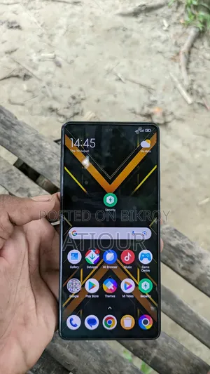 Xiaomi Poco X6 256 GB Black