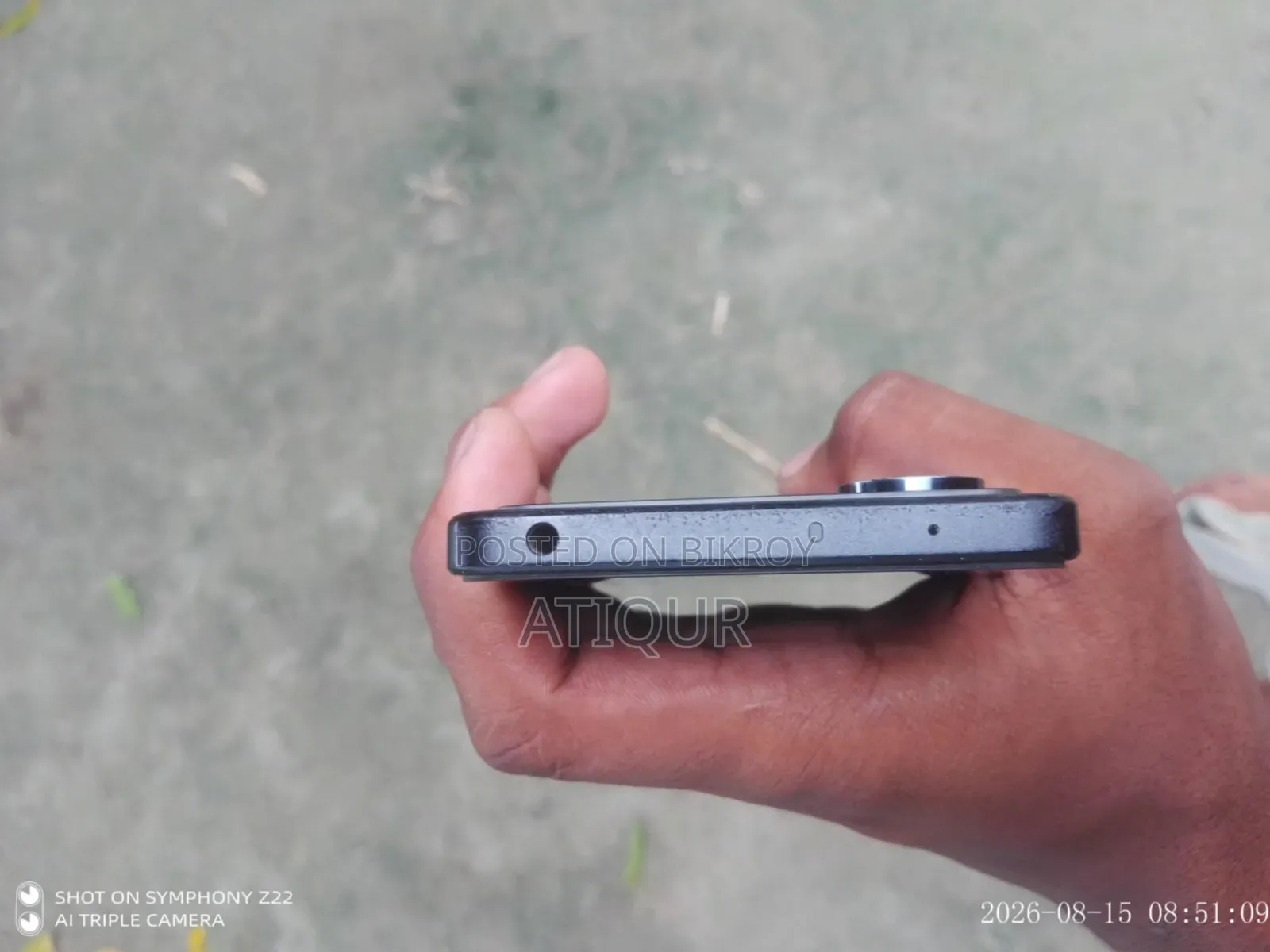 Xiaomi Poco X6 256 GB Black