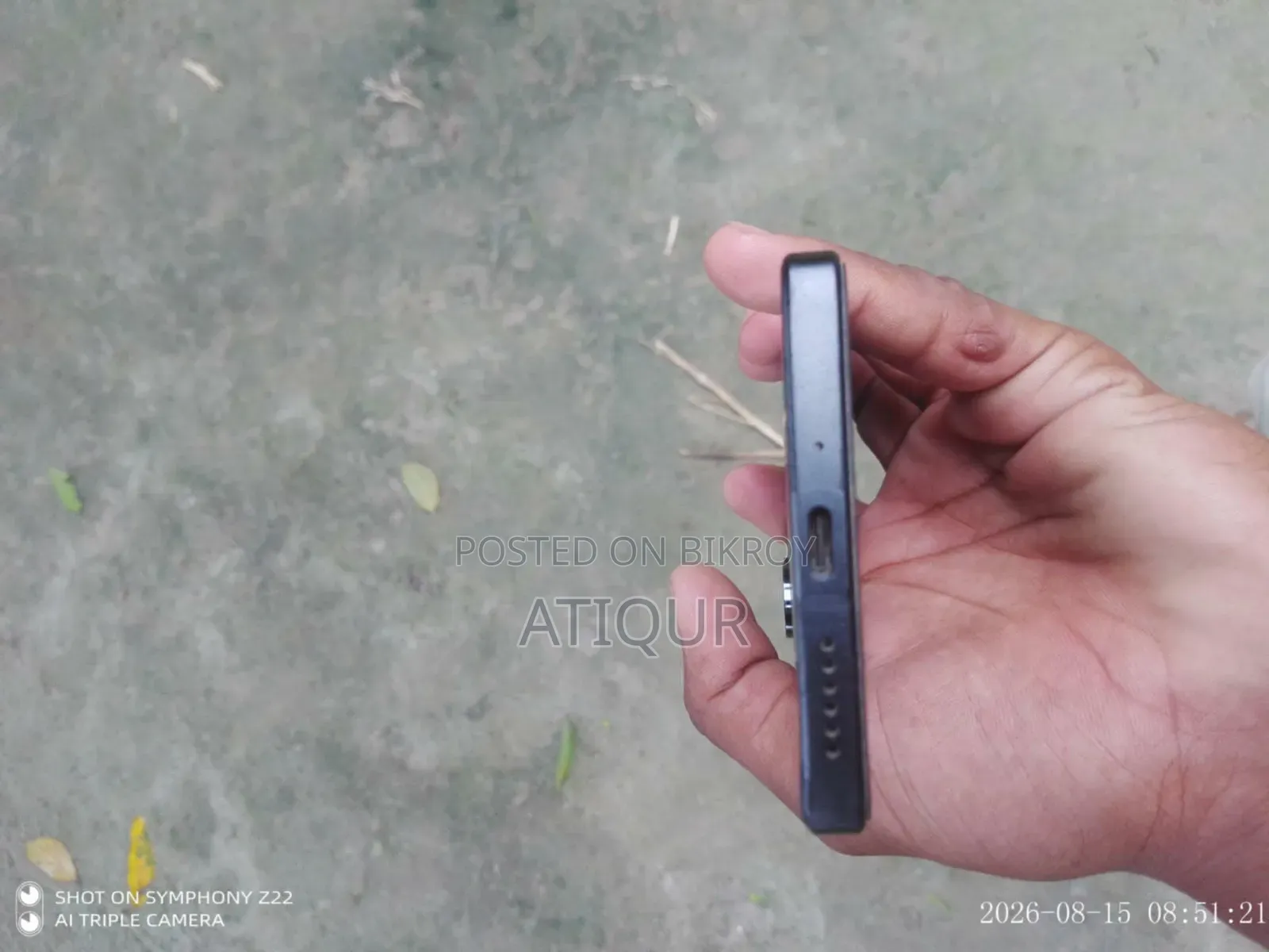 Xiaomi Poco X6 256 GB Black