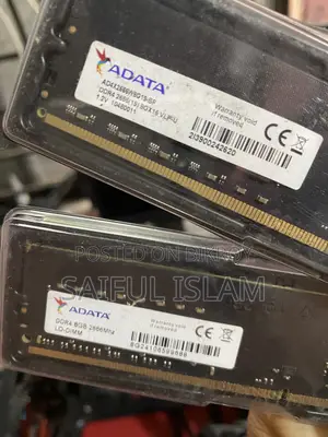 Adata Ddr4 2666 8*2=16gb Ram Sell