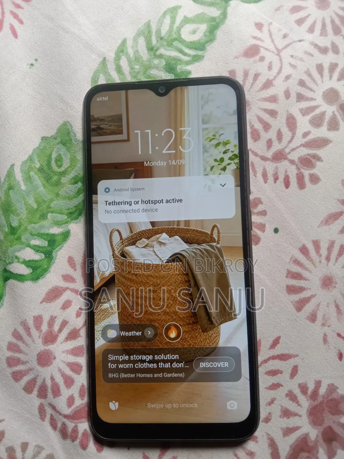 Xiaomi Redmi 10A 64 GB Black