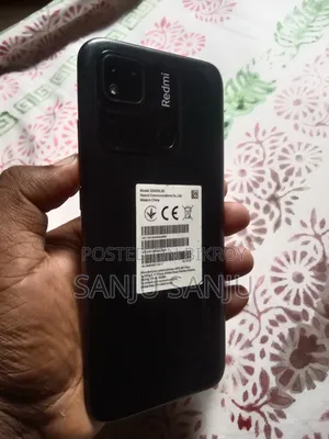 Xiaomi Redmi 10A 64 GB Black