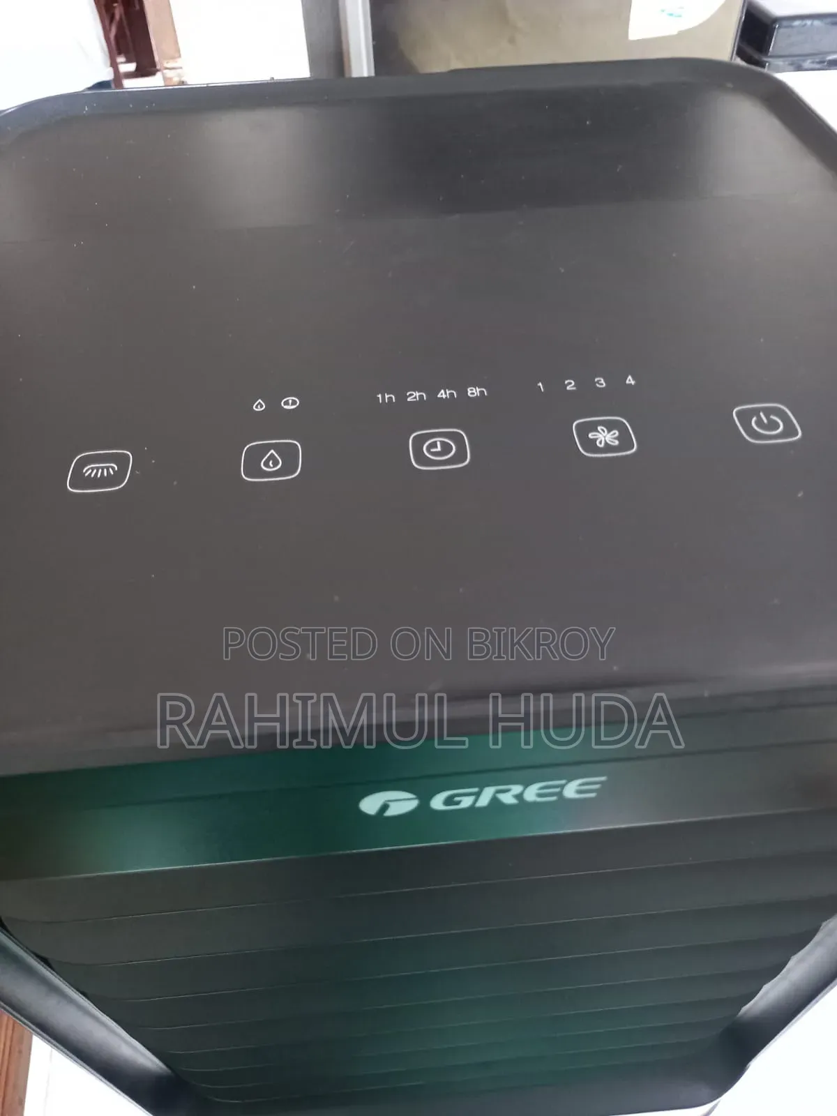Gree Air Cooler KSWK6001DgL