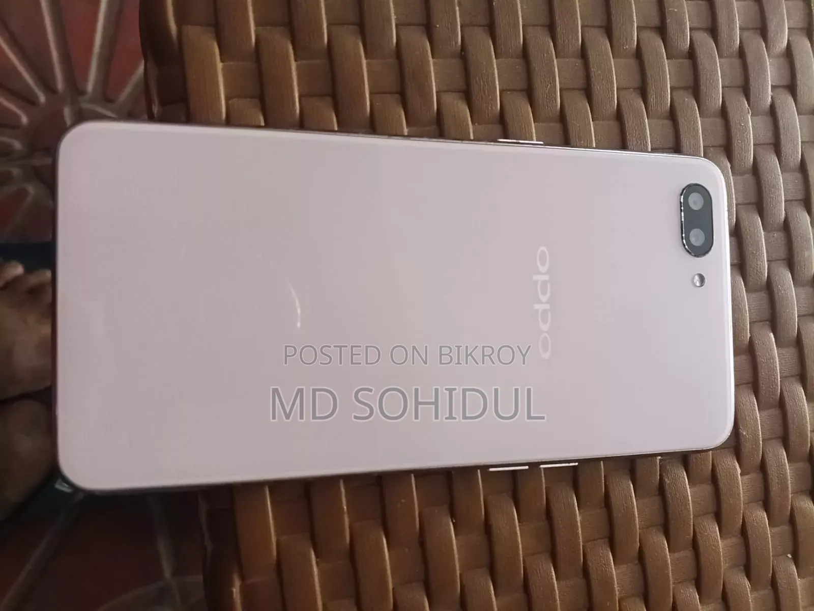 Oppo A3s 64 GB