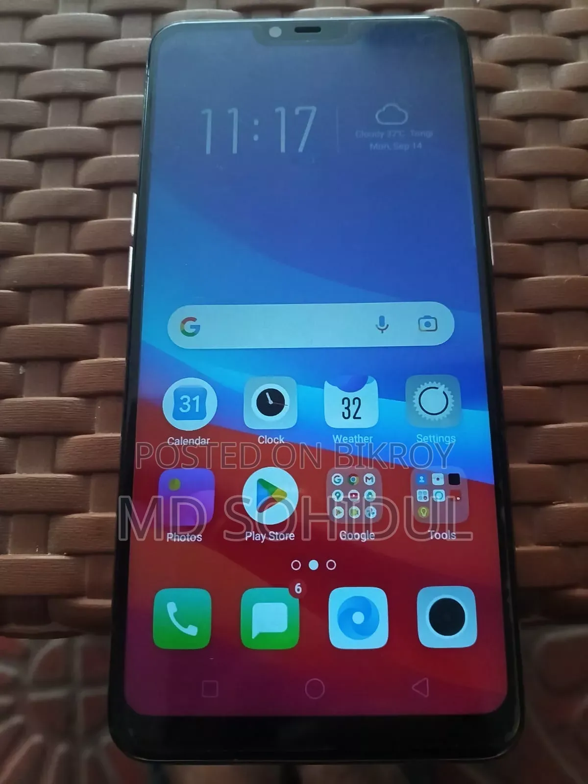 Oppo A3s 64 GB