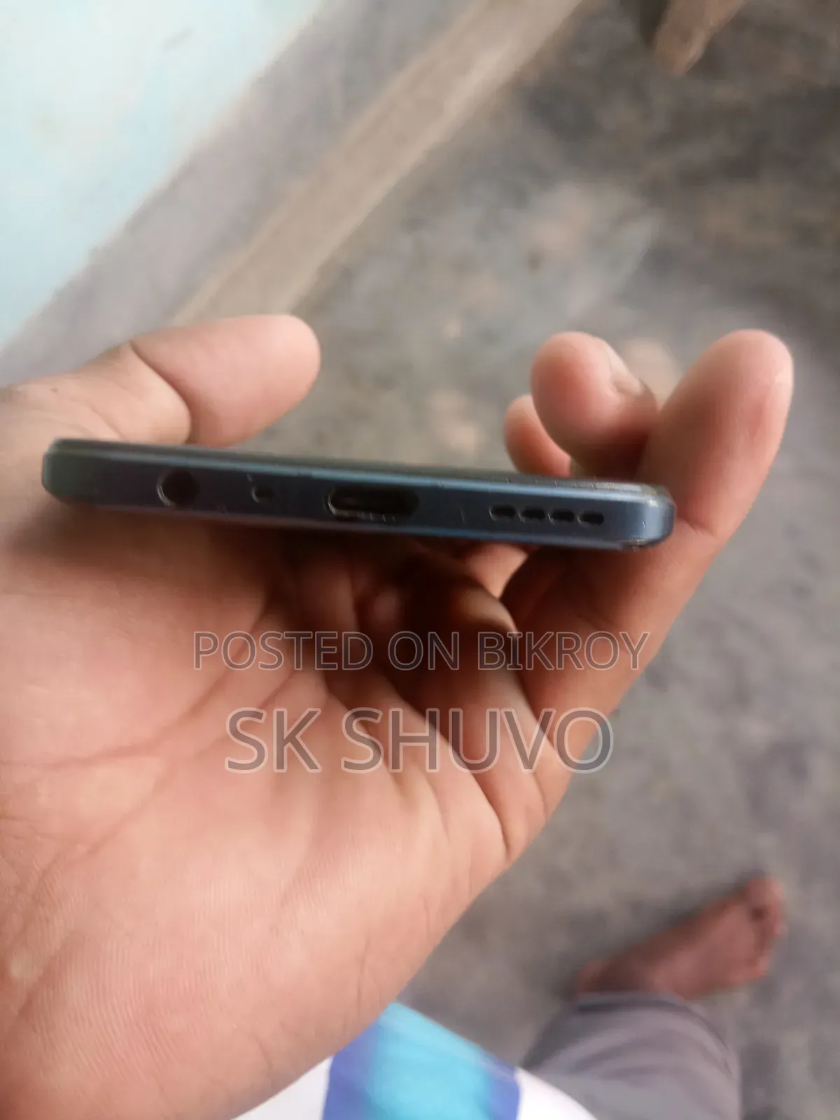 রিয়েলমি ৯ প্রো প্লাস ১২৮ জিবি ব্ল্যাক