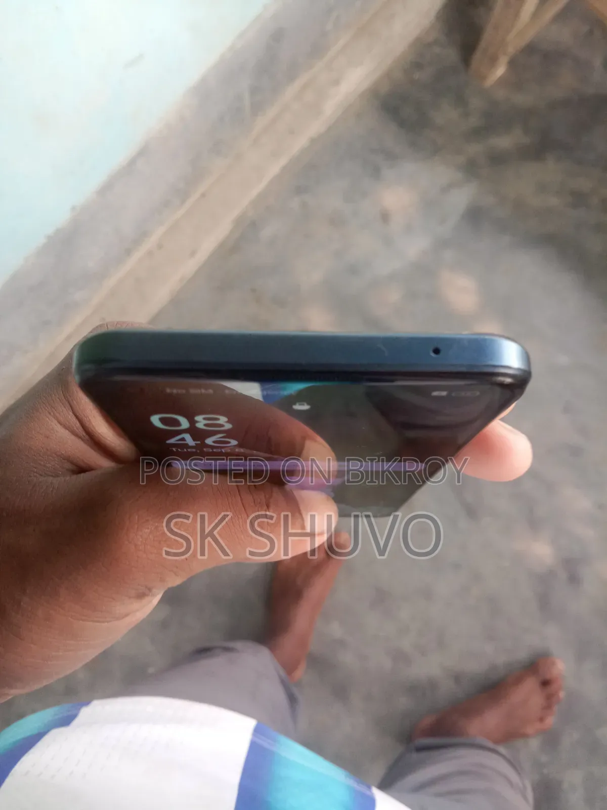রিয়েলমি ৯ প্রো প্লাস ১২৮ জিবি ব্ল্যাক