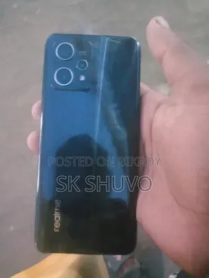 রিয়েলমি ৯ প্রো প্লাস ১২৮ জিবি ব্ল্যাক