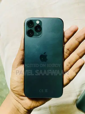 নিউ অ্যাপল আইফোন ১১ প্রো ৬৪ জিবি গ্রাফাইট