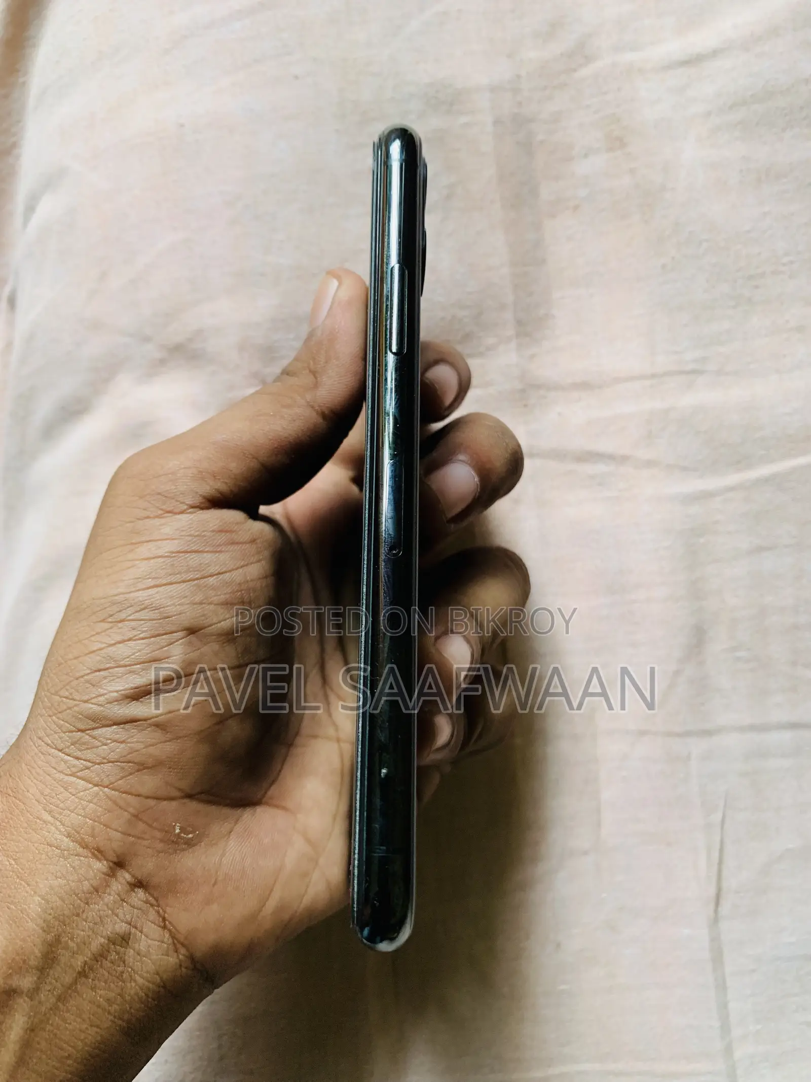 নিউ অ্যাপল আইফোন ১১ প্রো ৬৪ জিবি গ্রাফাইট