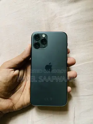 নিউ অ্যাপল আইফোন ১১ প্রো ৬৪ জিবি গ্রাফাইট