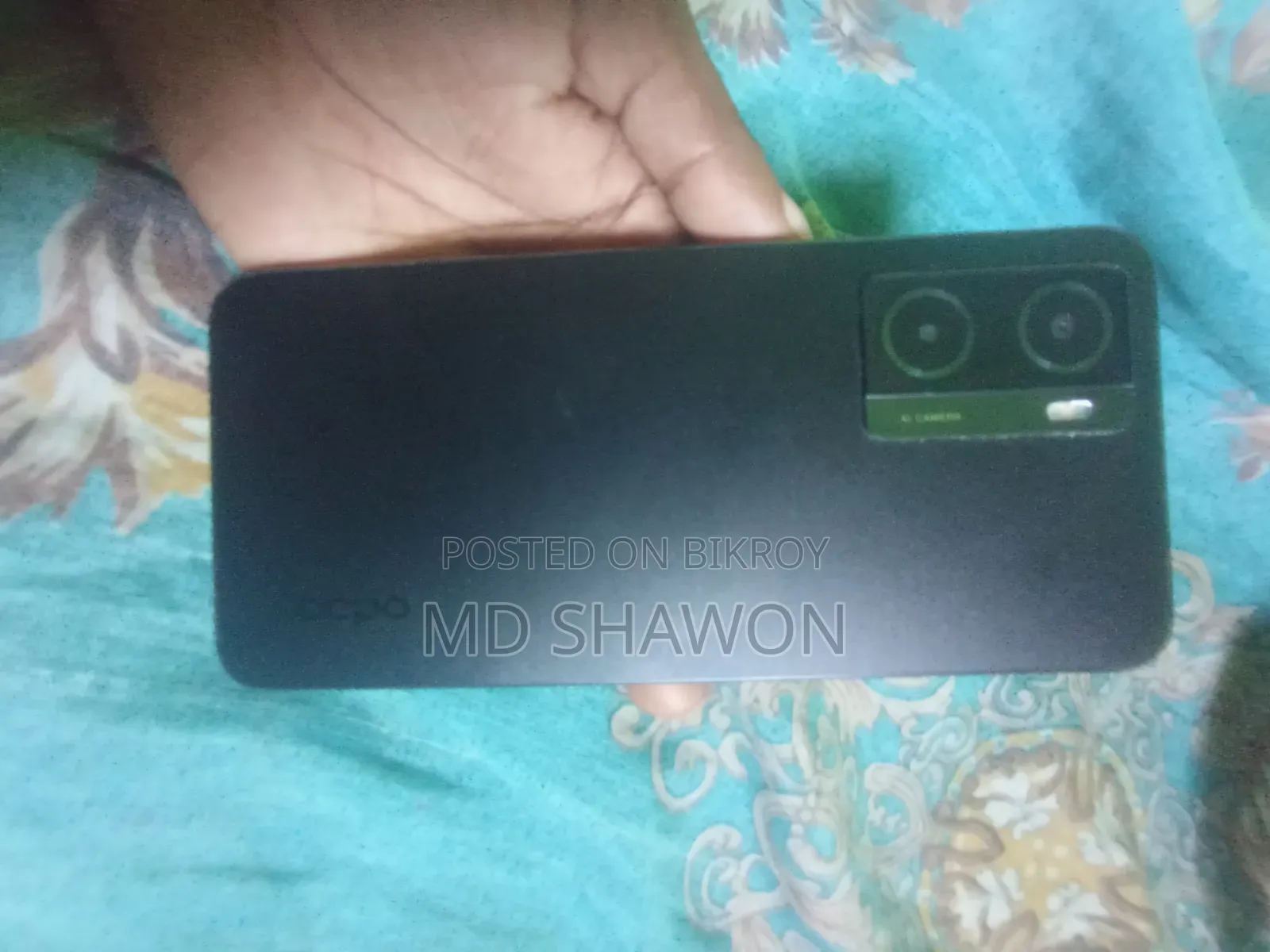 Oppo A57 64 GB Black