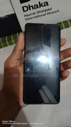Samsung Galaxy F22 128 GB Blue