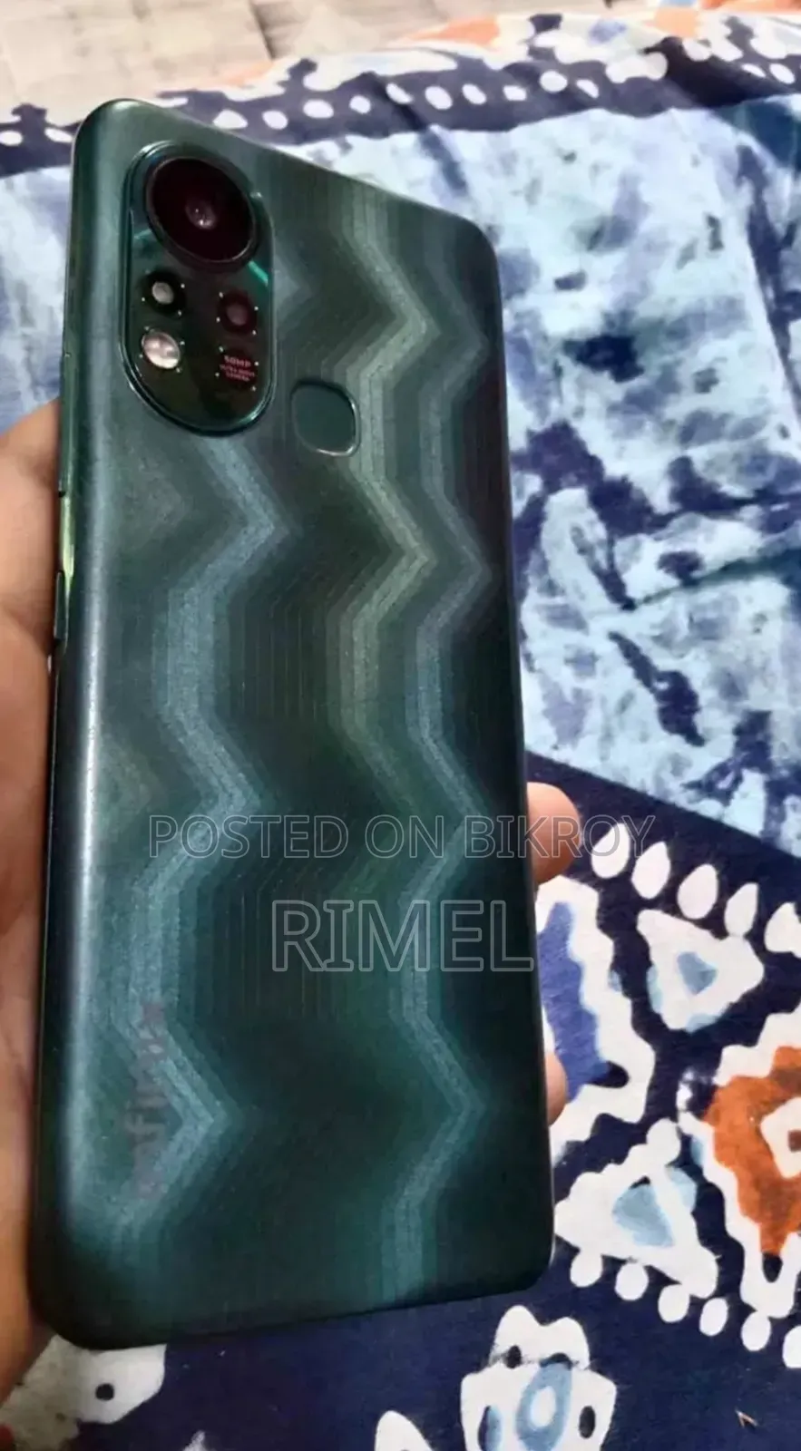 ইনফিনিক্স হট ১১এস ১২৮ জিবি গ্রিন