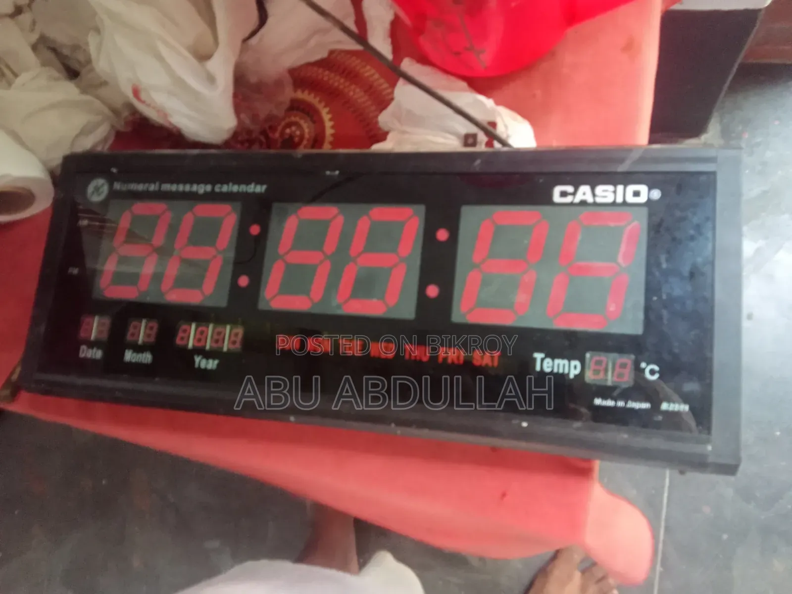 Digital Clock