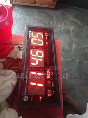 Digital Clock