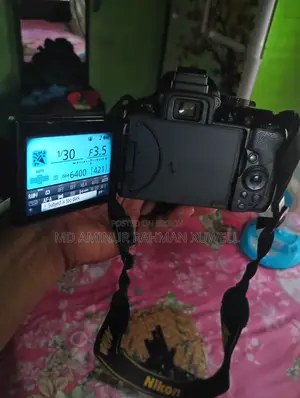 Nikon D5300 With Kit Lens (Nano Stm)
