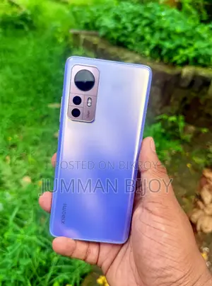 New Xiaomi 12S 128 GB Purple