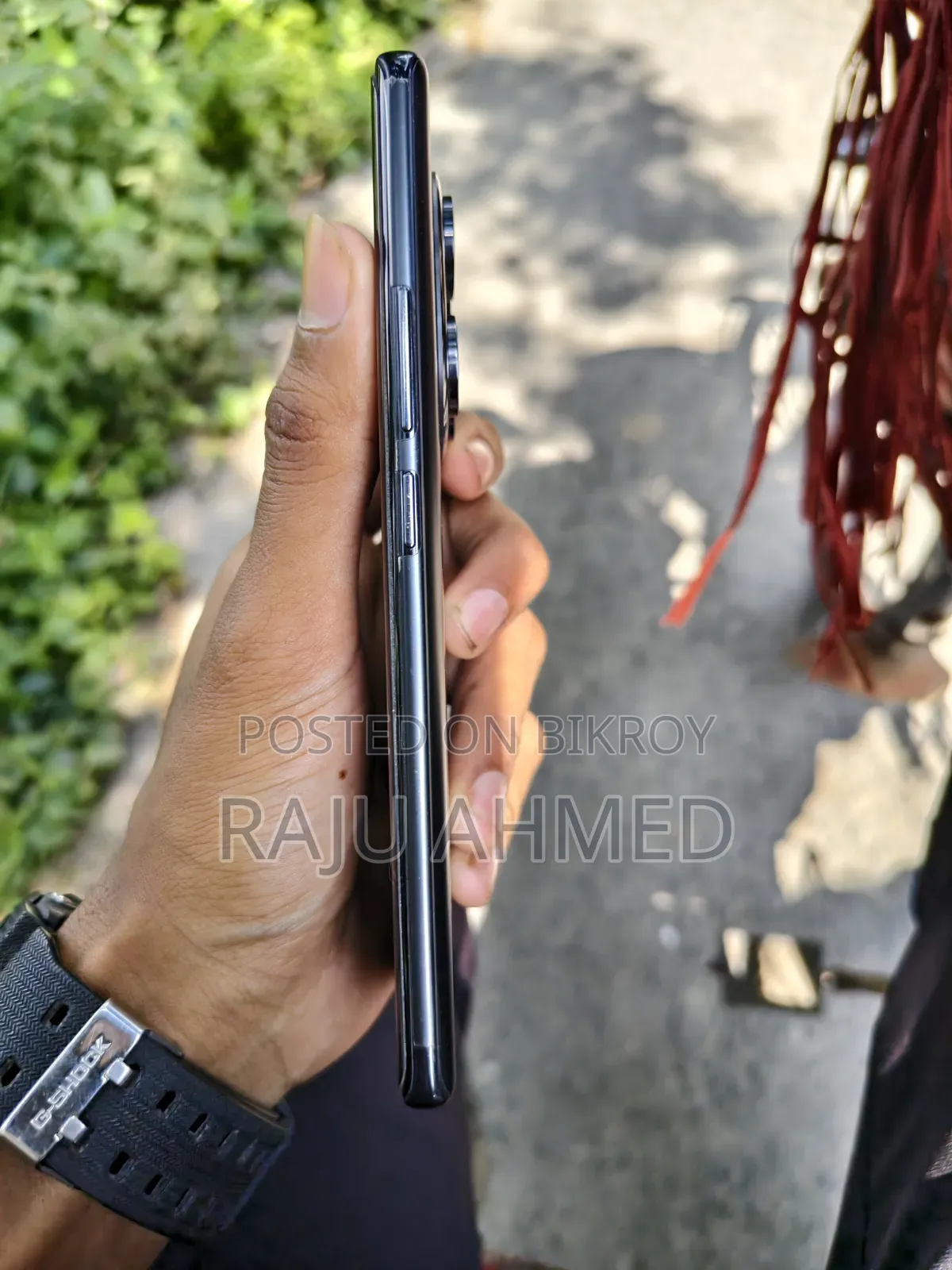 শাওমি রেডমি নোট ১৪ প্রো ২৫৬ জিবি কালো