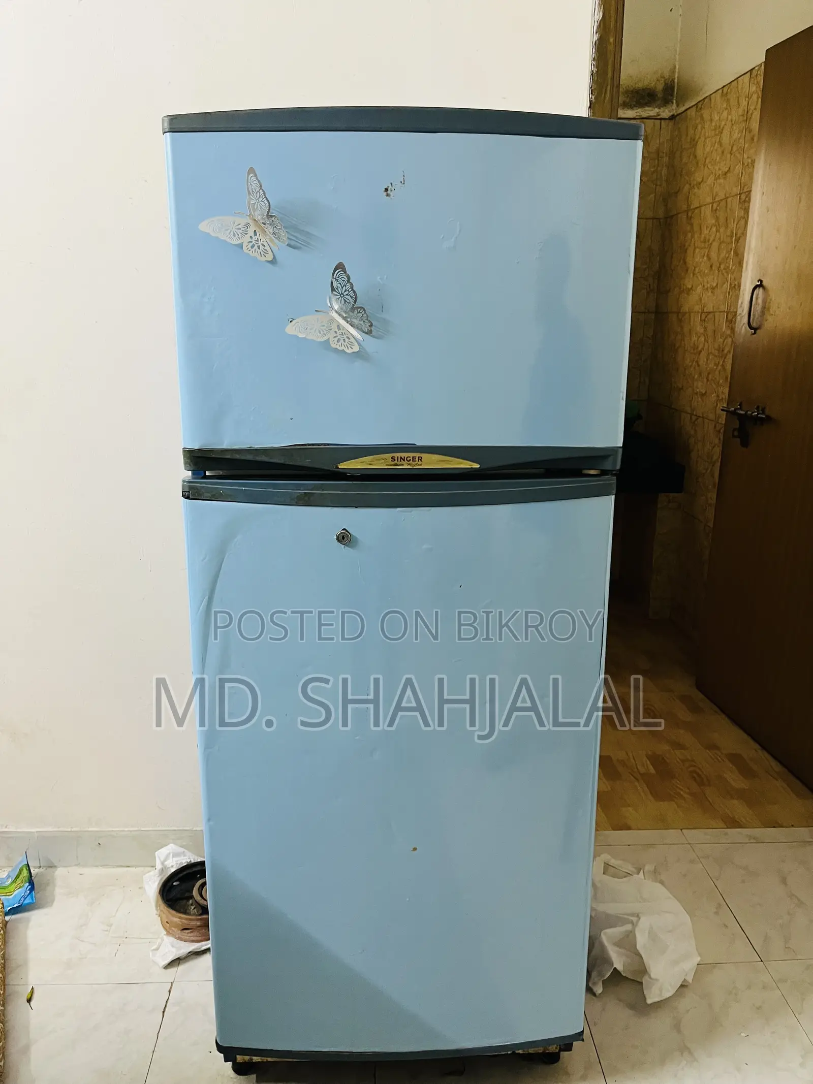 Singer FRIDGE