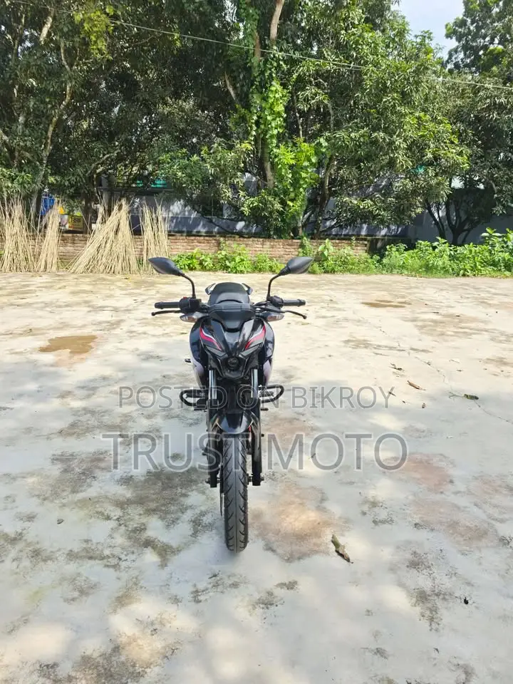 Bajaj Pulsar N160 2024 Black