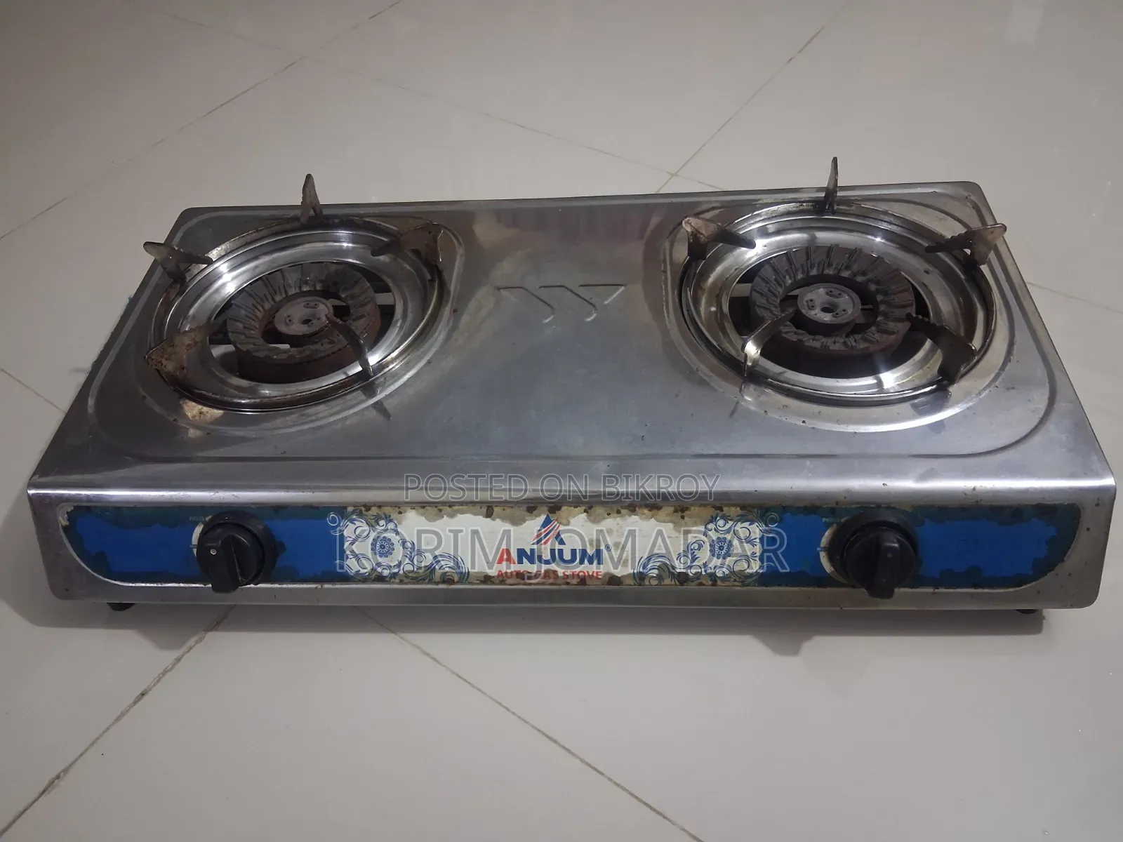 সিলিন্ডার গ্যাসের চুলা