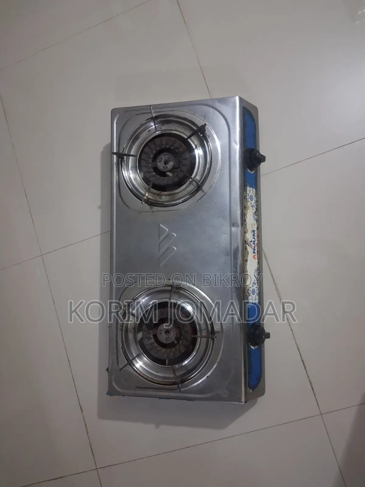 সিলিন্ডার গ্যাসের চুলা
