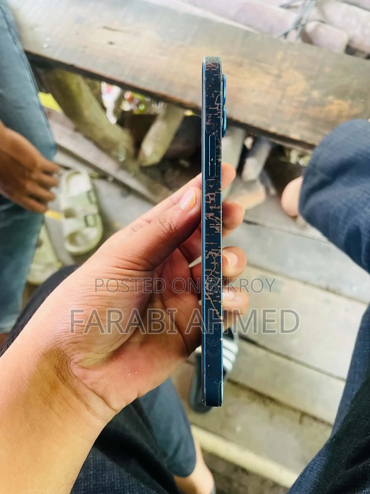 Apple iPhone 12 128 GB Purple