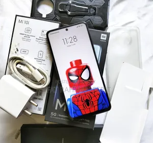 Xiaomi Mi 10i 128 GB পার্পল