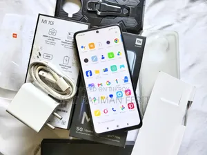 Xiaomi Mi 10i 128 GB পার্পল