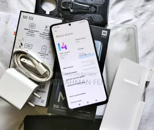 Xiaomi Mi 10i 128 GB পার্পল