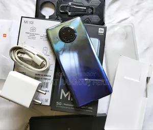 Xiaomi Mi 10i 128 GB পার্পল