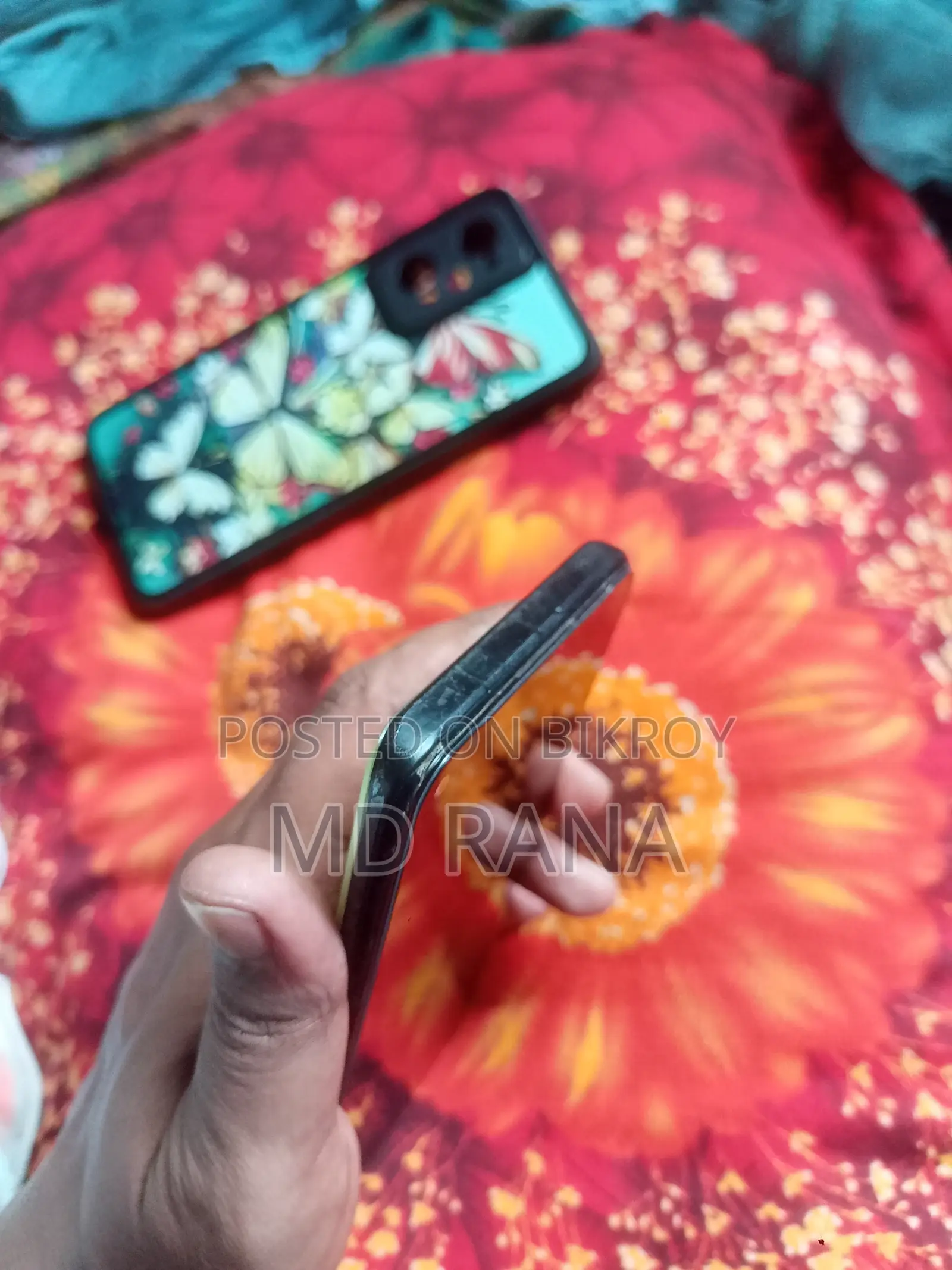 রিয়েলমি জিটি নিও২ ১২৮ জিবি গ্রিন