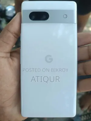 Google Pixel 7a 128 GB White