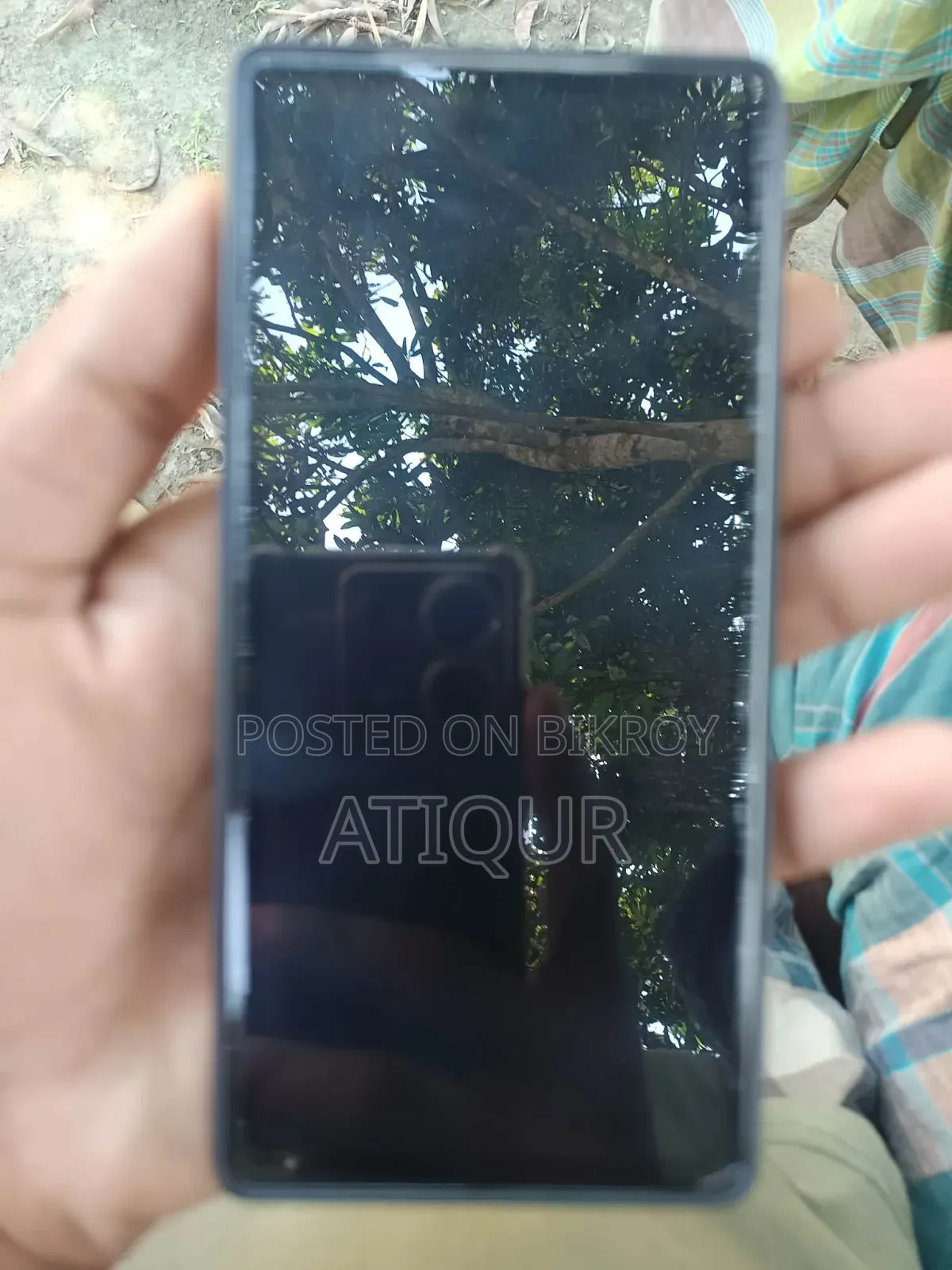 Google Pixel 7a 128 GB White