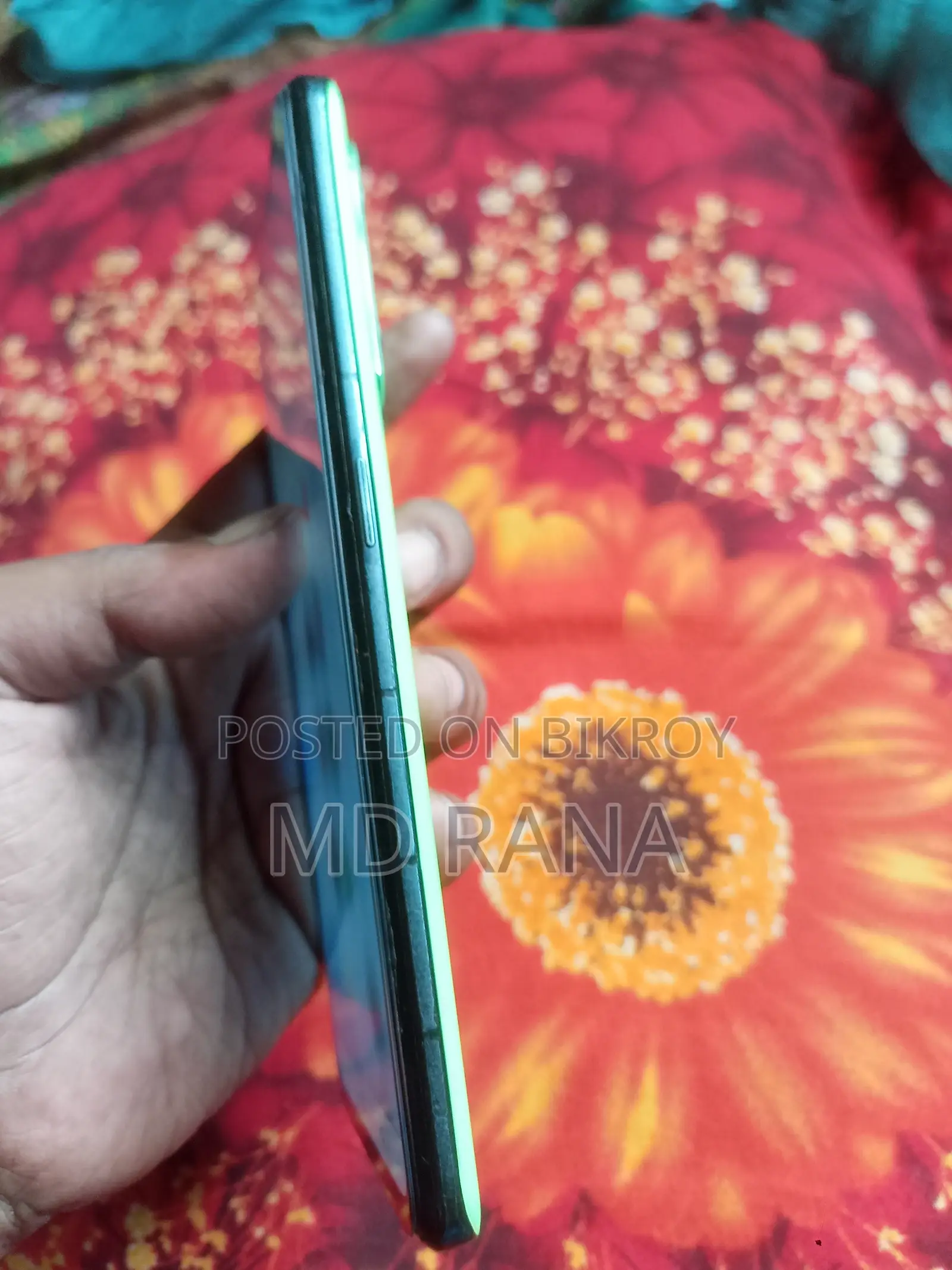 রিয়েলমি জিটি নিও২ ১২৮ জিবি গ্রিন