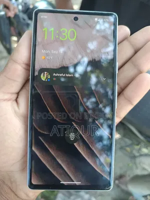 Google Pixel 7a 128 GB White