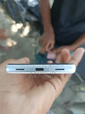 Google Pixel 7a 128 GB White