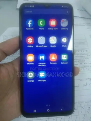 Samsung Galaxy M31 64 GB Blue
