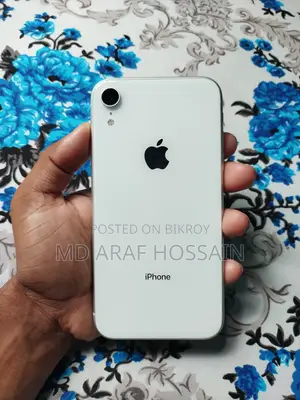 Apple iPhone XR 64 GB White