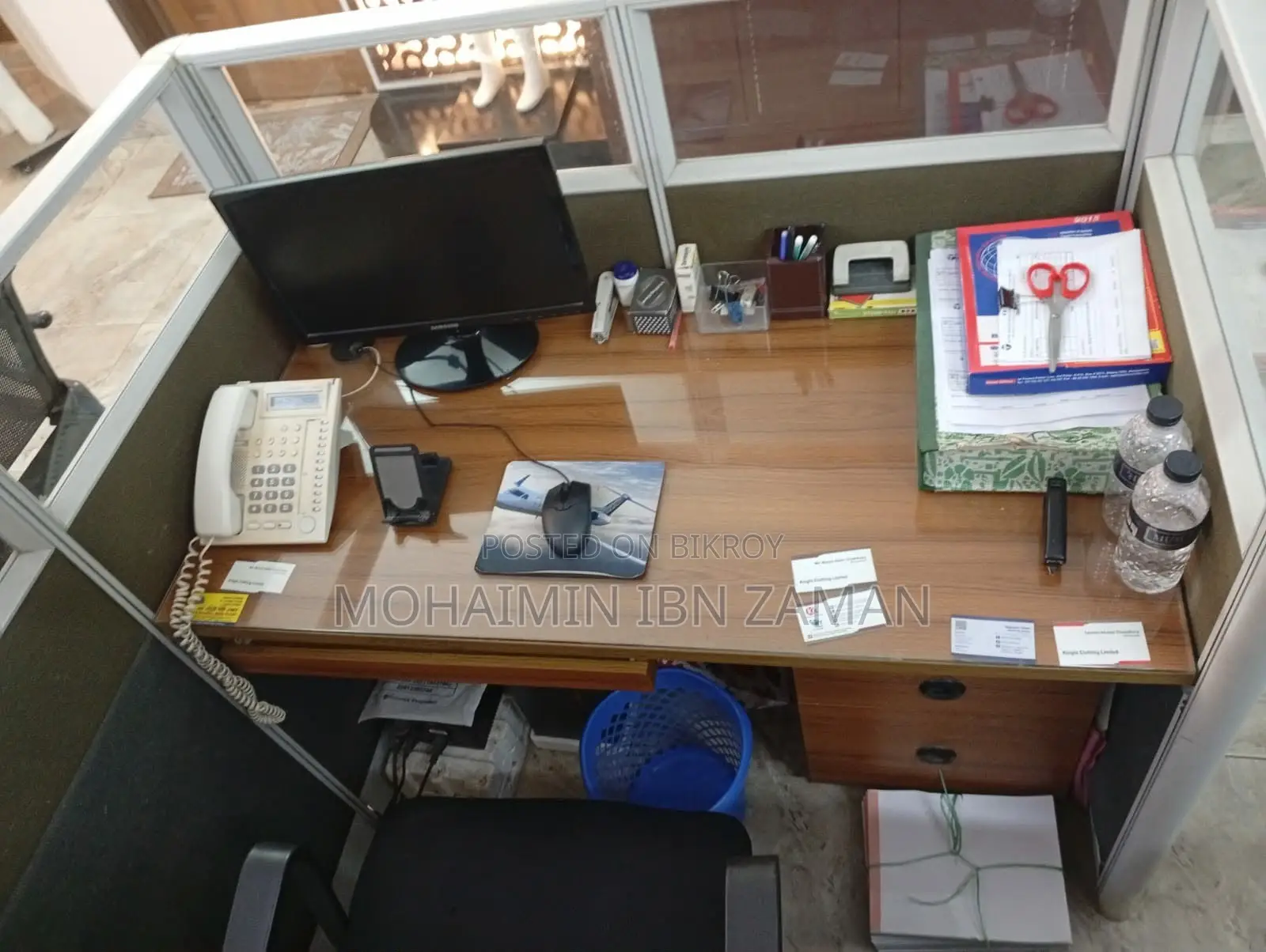 Office Work Station