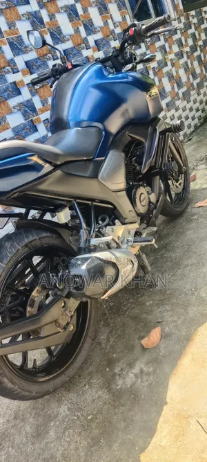 Yamaha FZS V3 2021 Black