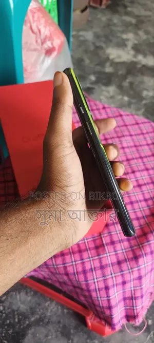 ওয়ানপ্লাস ৯ ১২৮ জিবি ব্ল্যাক