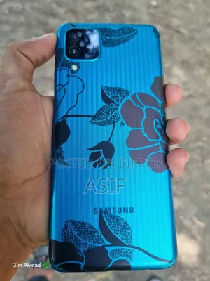 Samsung Galaxy M12 (India) 128 GB Blue