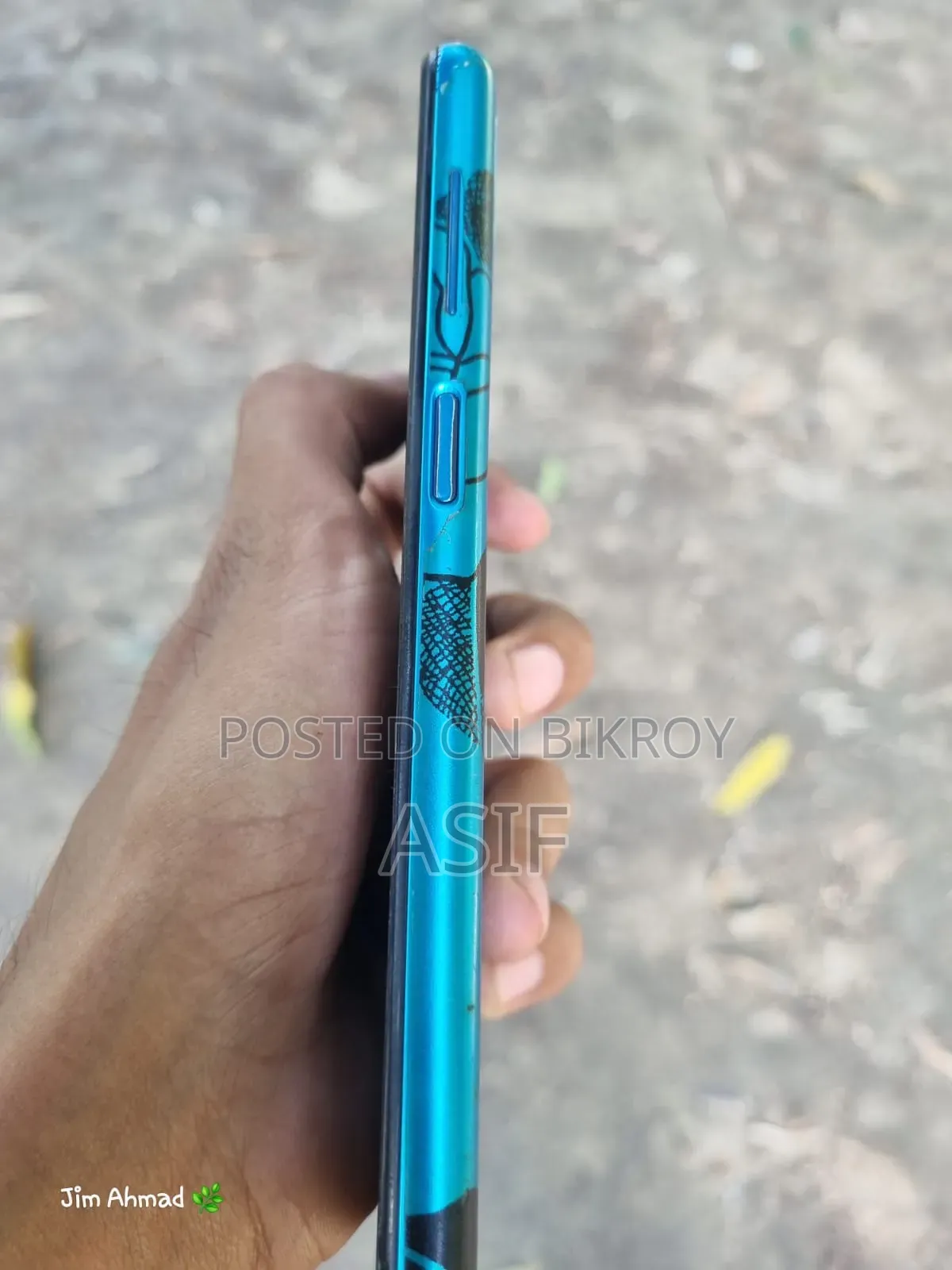 Samsung Galaxy M12 (India) 128 GB Blue