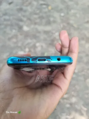 Samsung Galaxy M12 (India) 128 GB Blue
