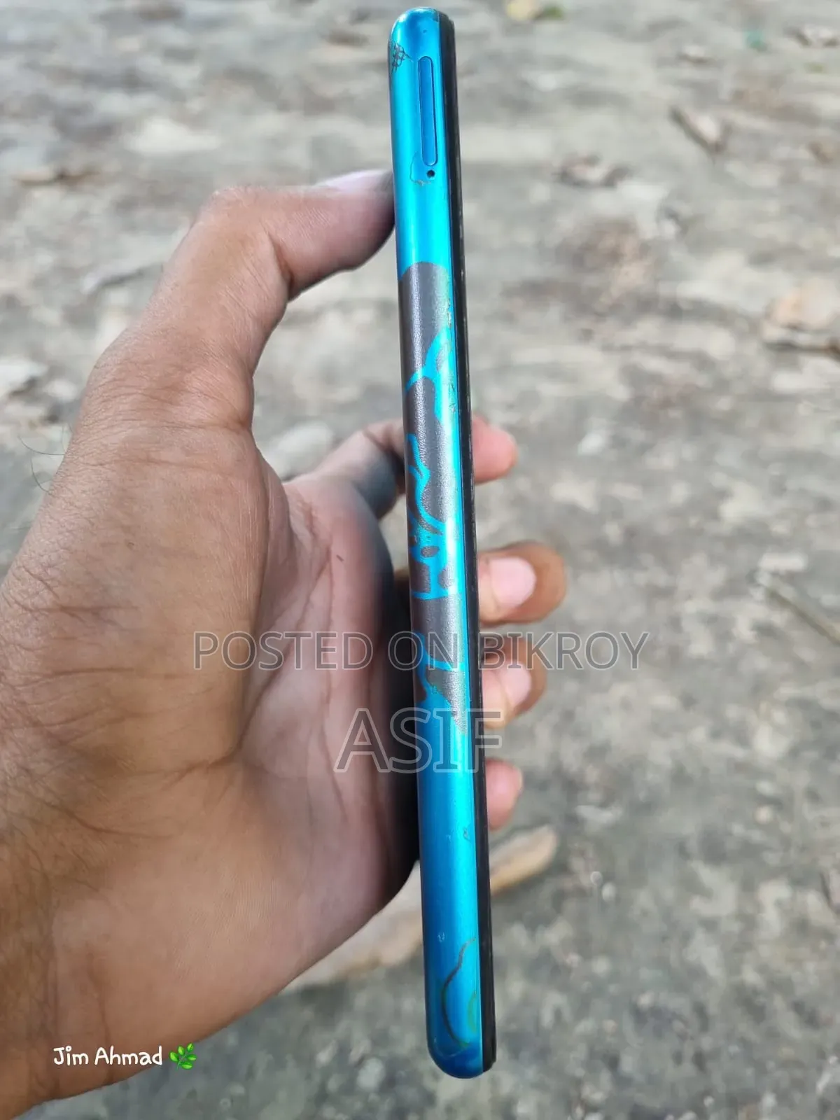 Samsung Galaxy M12 (India) 128 GB Blue
