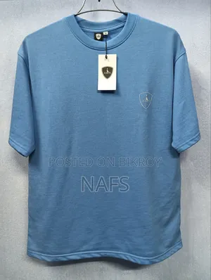 Premium Drop Shoulder T-Shirt