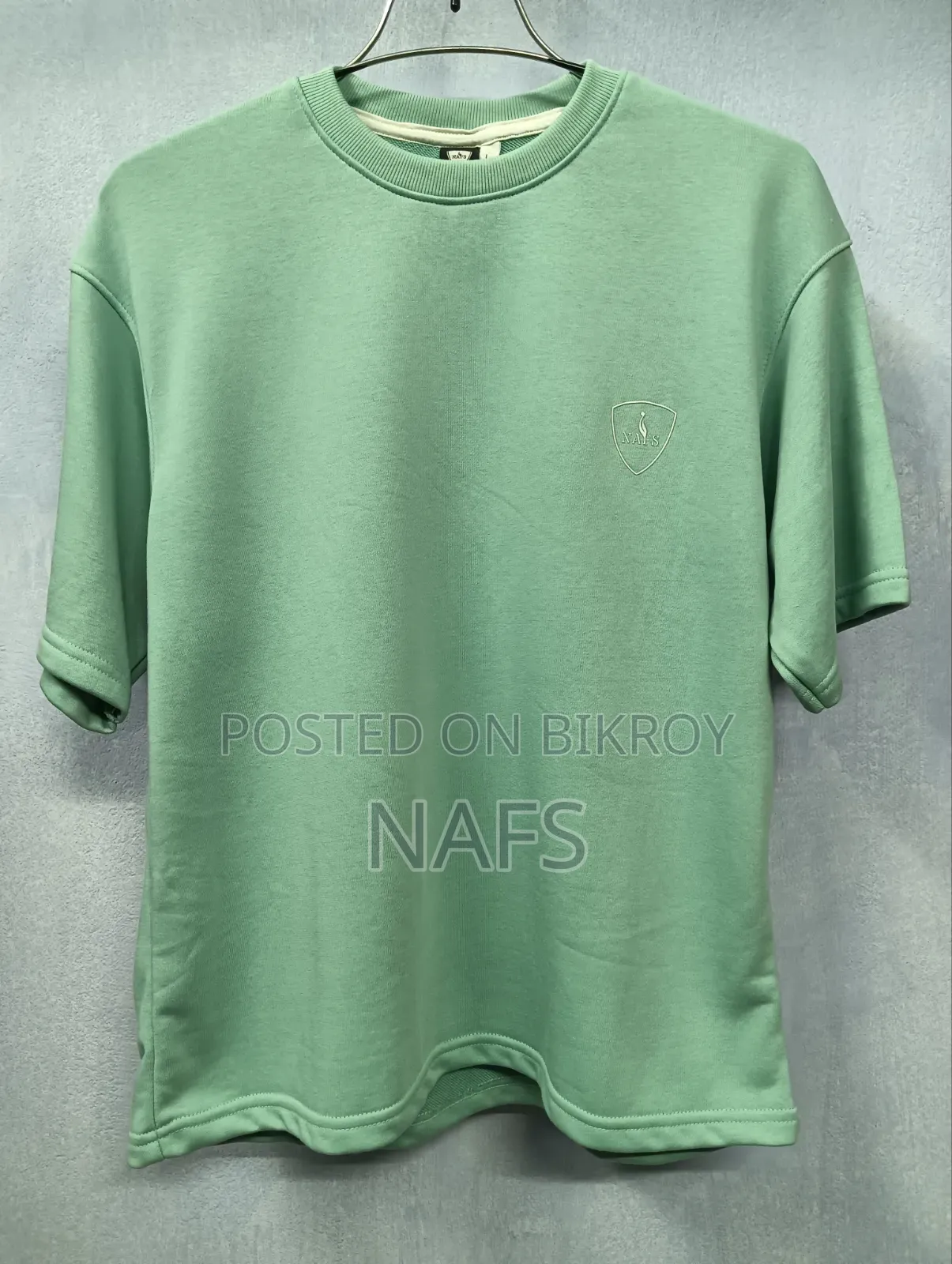 Premium Drop Shoulder T-Shirt